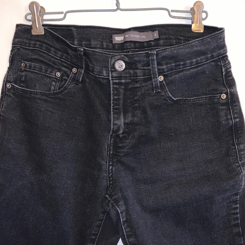 Levi’s 505 Straight Leg Jeans